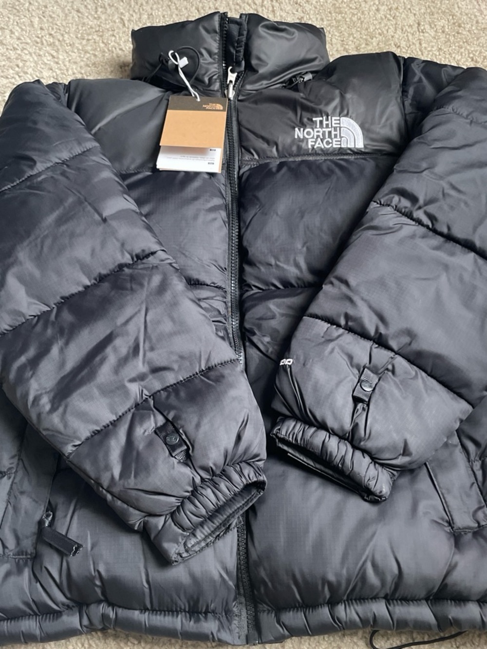 The North Face 1996 Retro Nuptse Jacket (700 Down Puffer)